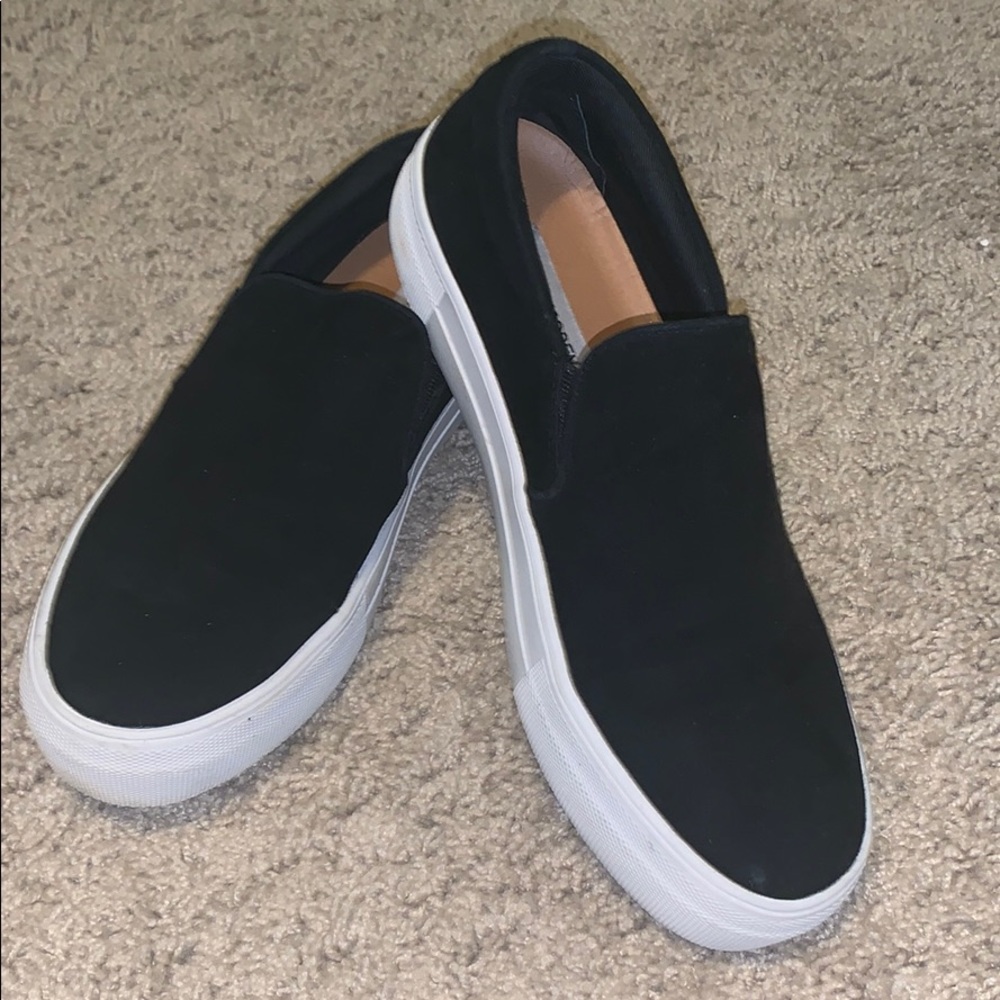 Steve Madden Black Shoes